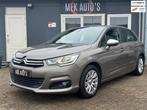 Citroen C4 1.2 PureTech Feel Collection|Dealer|Cruise|Climat, Stof, Gebruikt, 1199 cc, 635 kg