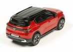 Citroen C3 Aircross 2025 Rood & Zwart 1:43 NOREV ref 1553421, Hobby en Vrije tijd, Modelauto's | 1:43, Verzenden, Nieuw, Auto