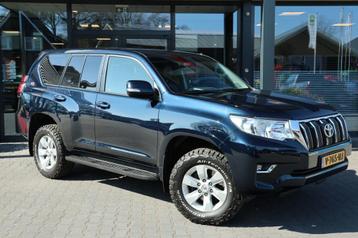Toyota LANDCRUISER 150 2.8 D-4D 5DRS CHALLENGER A/T VAN  beschikbaar voor biedingen