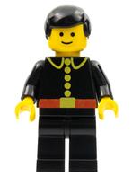 LEGO Minifig Poppetje Classic Town Fire firec002, Kinderen en Baby's, Speelgoed | Duplo en Lego, Ophalen of Verzenden, Zo goed als nieuw
