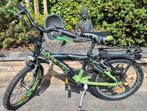 Loekie Booster 18inch jongens fiets, Ophalen, Gebruikt, 18 inch