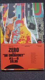 ZERO via Image Comics (complete set van 4 tpb's), Boeken, Amerika, Ophalen of Verzenden, Complete serie of reeks, Zo goed als nieuw