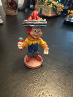 Oud Pardoes Beeldje Carnaval Festival, Verzamelen, Ophalen of Verzenden, Gebruikt, Fantasy