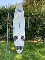 slalom/freerace board Mikes Lab SL24 ca 105 liter, Watersport en Boten, Windsurfen, Ophalen, Gebruikt, Zeil, Minder dan 5 m²