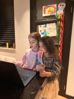 Oppas gezocht voor 2 prinsesjes, Oppas aan huis