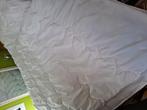 4 seasons dekbed 240220 met Gratis overtrekken!, Huis en Inrichting, Ophalen, Wit, Tweepersoons, Deken of Dekbed