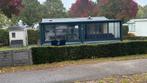Stacaravan met grote serre op Recreatiepark de leistert, Caravans en Kamperen, Stacaravans