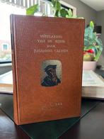 Bijbelvertaling Calvijn - Evangelie Johannes, Antiek en Kunst, Ophalen of Verzenden