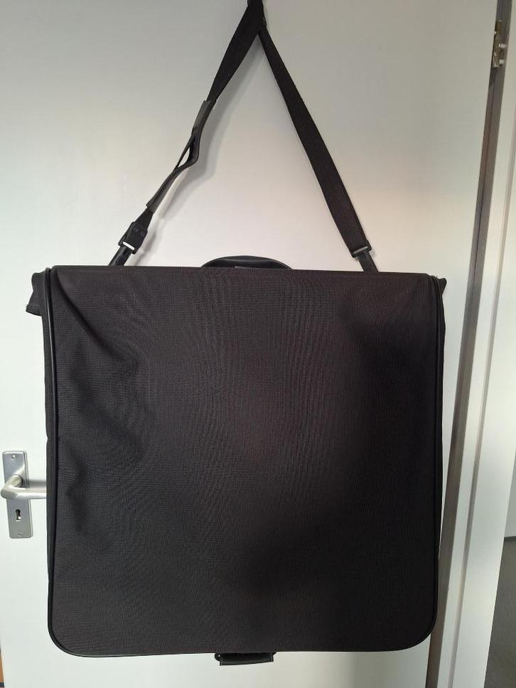 Samsonite kledingtas, Sieraden, Tassen en Uiterlijk, Tassen | Reistassen en Weekendtassen, Nieuw, Zwart, 60 tot 80 cm, 30 cm of meer