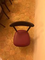 Thonet Stijl Stoel - Hout & Leer partij 72 stuks, Huis en Inrichting, Stoelen, Ophalen, Gebruikt, Bruin, Eén