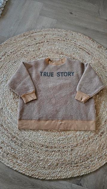 Maed for Mini | sweater trui | unisex | maat 6y 116/122