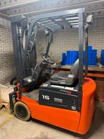 Doosan 1.5t elektrische heftruck, Zakelijke goederen, 1000 tot 2000 kg, Ophalen of Verzenden, Elektrisch, Heftruck