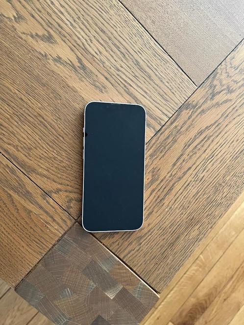 iPhone 13 roze 128 gb, Telecommunicatie, Mobiele telefoons | Apple iPhone, Zo goed als nieuw, 128 GB, Zonder abonnement, Zonder simlock