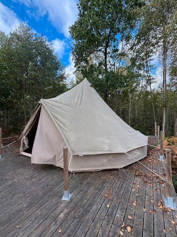 Bell Tent 5 Meter beschikbaar voor biedingen