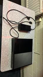 Xbox one + stroomkabel+ 1 controller wit, Spelcomputers en Games, Spelcomputers | Xbox One, Ophalen, Xbox One, Zonder controller