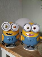 Minion Nachtlampjes - Set van 2, Ophalen of Verzenden