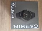 Garmin vivoactive 4s, Ophalen, GARMIN, Zwart, Zo goed als nieuw