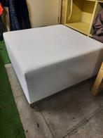 Hockers 100x100, Huis en Inrichting, 125 cm of meer, Nieuw, Ophalen of Verzenden, Stof