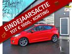 Ford Fiesta 1.0 EcoBoost ST-Line 1e Eig. BTW-Auto, Full-Map, Stof, Gebruikt, 1064 kg, 49 €/maand