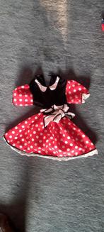 Minnie Mouse Jurkje, Ophalen of Verzenden, Zo goed als nieuw, 104 of kleiner, Meisje