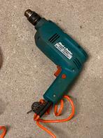 Black &Decker boormachine met regelbaar toerental, Doe-het-zelf en Verbouw, Gereedschap | Boormachines, Variabele snelheid, Zo goed als nieuw