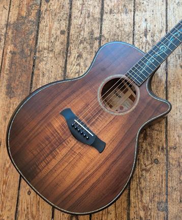Taylor K24 CE Builder's edition 2023 KOA  beschikbaar voor biedingen