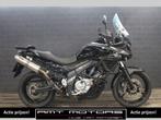 SUZUKI V-STROM 650 A BLACK RHINO (bj 2012) ABS 35KW A2 moglk, Motoren, Motoren | Suzuki, Bedrijf, Overig