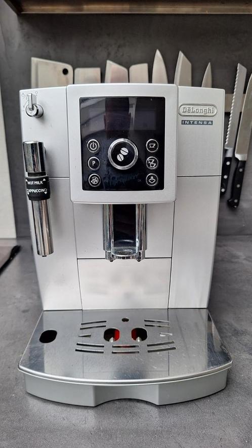 De'Longhi Volautomaat Espressomachine, Witgoed en Apparatuur, Koffiezetapparaten, Zo goed als nieuw, Koffiebonen, Espresso apparaat