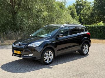 Ford Kuga 1.5 Titanium Plus CLIMA I PDC I NETTE AUTO I DEALE beschikbaar voor biedingen