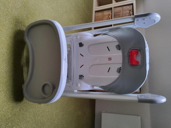 Kinderstoel Lorelli, Kinderen en Baby's, Kinderstoelen, Gebruikt, Inklapstoel, Aanschuifbaar, Afneembaar eetblad, Gordel(s), Stoelverkleiner