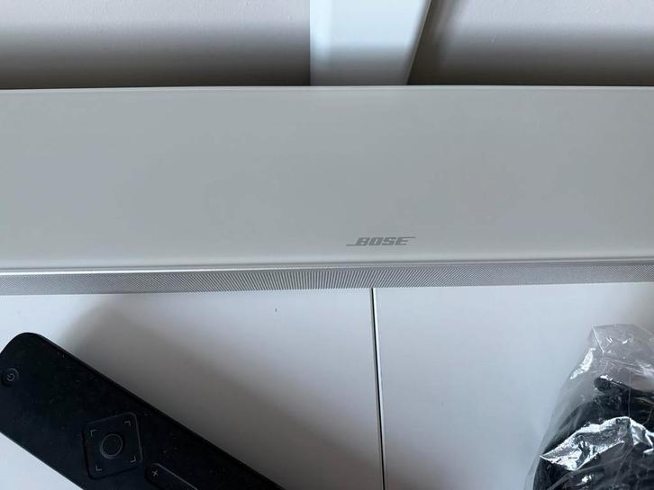 Bose Soundbar 700 - Topkwaliteit Geluid!, Audio, Tv en Foto, Soundbars, Gebruikt, Bluetooth, Ophalen of Verzenden