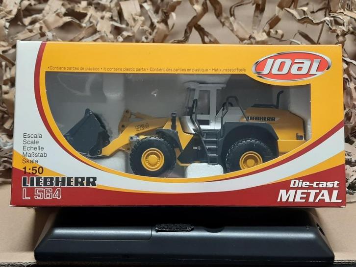 Liebherr L564., Hobby en Vrije tijd, Modelauto's | 1:50, Nieuw, Bus of Vrachtwagen, Ophalen