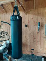 Bokszak hangend outshock 120 cm, Ophalen, Zo goed als nieuw, Bokszak