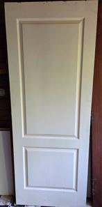 Nieuwe stompe binnendeur 78x201,5, Ophalen, Nieuw, 80 tot 100 cm, Binnendeur