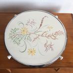 Draaibare taartschaal, Ophalen of Verzenden, Zo goed als nieuw