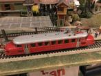 Kleinbahn Rode Pijl, Hobby en Vrije tijd, Modeltreinen | H0, Overige merken, Ophalen of Verzenden, Zo goed als nieuw, Gelijkstroom