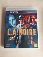L.A.Noire Ps3, Zo goed als nieuw, Verzenden