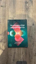 Geertjan Emmens - Verpleegkundige gespreksvoering, Ophalen of Verzenden, Zo goed als nieuw, Geertjan Emmens; Siemen van der Meulen