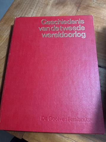 Geschiedenis van de Tweede Wereldoorlog - Complete Set beschikbaar voor biedingen