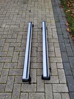 Dakdragers Volvo V60 origineel voor op dakrails, Auto diversen, Ophalen of Verzenden, Zo goed als nieuw