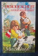De Rode Schuit wordt steeds voller - Mies Bouhuys, Boeken, Kinderboeken | Jeugd | onder 10 jaar, Ophalen of Verzenden, Gelezen
