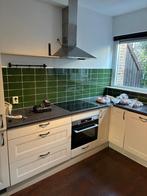 Keuken, Ophalen, Gebruikt, Hoekkeuken, Kunststof