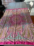 Zijden Sjaal uit India, Ophalen of Verzenden, Zo goed als nieuw