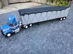 Mack Pinnacle Day Cab w/East Tipper Trailer, 1:34 First Gear, Ophalen of Verzenden, Zo goed als nieuw, Bus of Vrachtwagen
