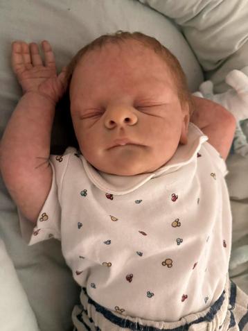 Reborn freya teruil eventueel ook tekoop beschikbaar voor biedingen