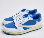 Nike Jordan 1 Travis Scott Low OG Blue, Kleding | Heren, Schoenen, Nieuw, Nike Jordan 1, Blauw, Ophalen of Verzenden