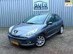 Peugeot 206 + 1.4 XS, Auto's, Voorwielaandrijving, 206+, Stof, 4 cilinders