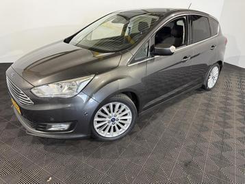 Ford C-Max 1.0 Titanium (INCL BTW/BPM) beschikbaar voor biedingen