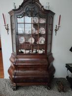 Antieke Vitrinekast, Ophalen