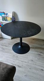 Leuke ronde eettafel van de WoonXL, Ophalen, Gebruikt, Rond, Vier personen